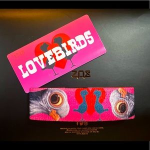 ZOX Lovebirds Medium
